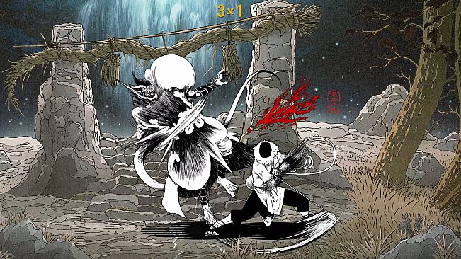 Two Strikes - Shinigami