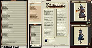Fantasy Grounds - Pathfinder RPG - Pathfinder Companion: Chronicle of Legends