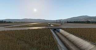 X-Plane 11 - Add-on: Skyline Simulations - LGSM - Samos Airport