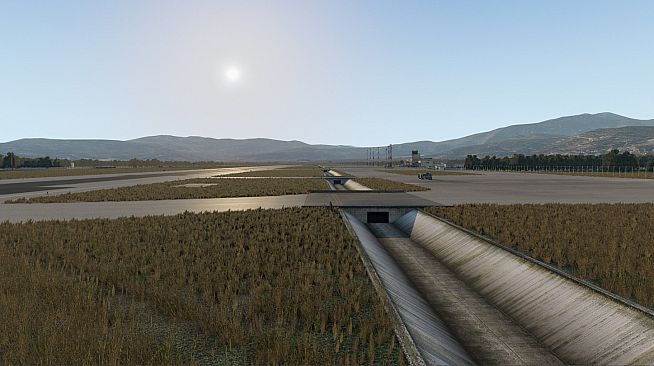 X-Plane 11 - Add-on: Skyline Simulations - LGSM - Samos Airport