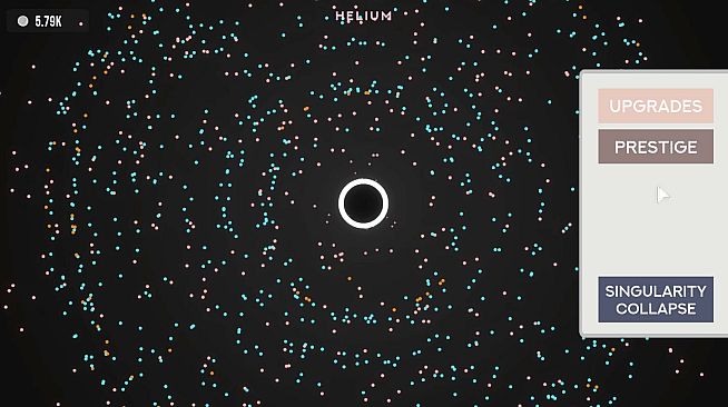 Fusion Core: Black Hole