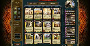 Spellweaver - Soldier Reverence Deck