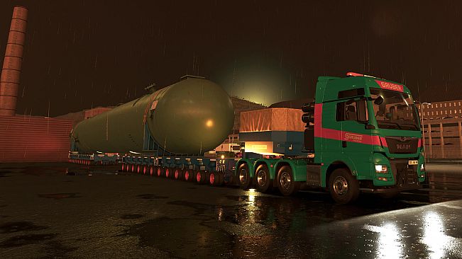 Heavy Cargo - The Truck Simulator