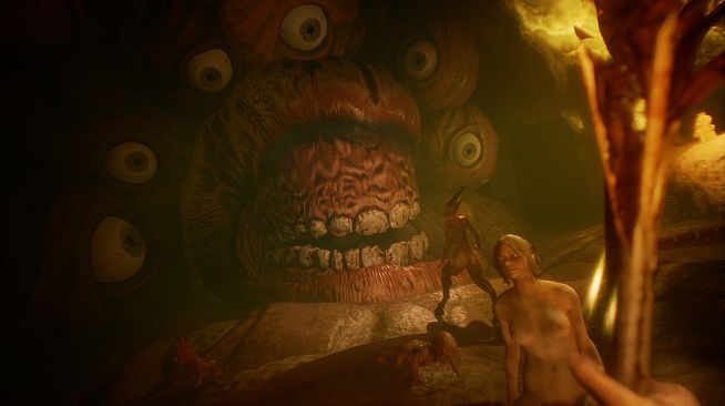Agony - Unrated