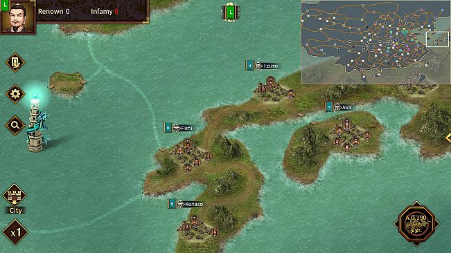 Three Kingdoms The Last Warlord：Map Remastered