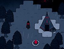 The Town of Downpour