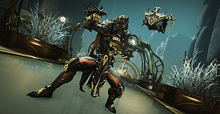 Warframe Atlas Prime Access: Rumblers Pack