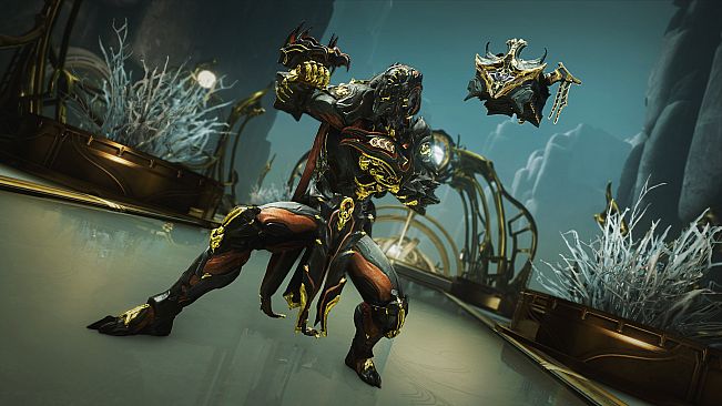Warframe Atlas Prime Access: Rumblers Pack