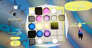 Bombyx Fuzion - 2048 Effect