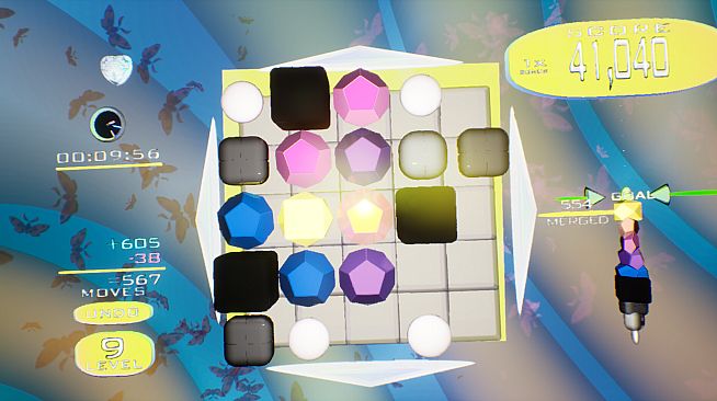 Bombyx Fuzion - 2048 Effect