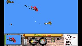 The Ancient Art of War in the Skies