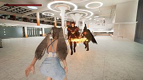 Chinese style school