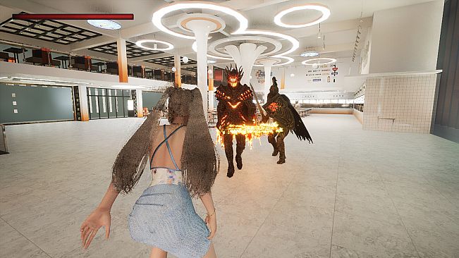 Chinese style school