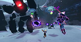 Risk of Rain 2: Survivors of the Void