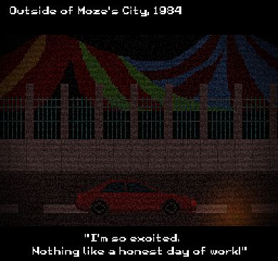 Chico's Family-Friendly Circus