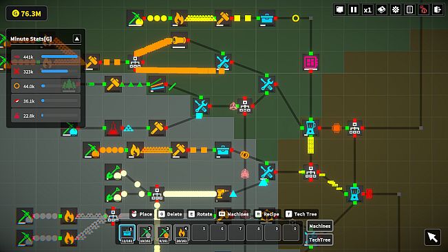 F.A.R.M.S.: Chill Factory