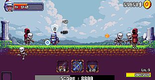 Boned Again: Survivors