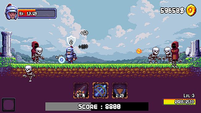 Boned Again: Survivors