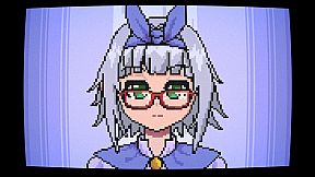 Magical Girl Dash 2 - Triple Prisma Attack