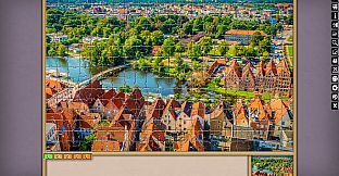 Jigsaw Puzzle Pack - Pixel Puzzles Ultimate: Deutschland