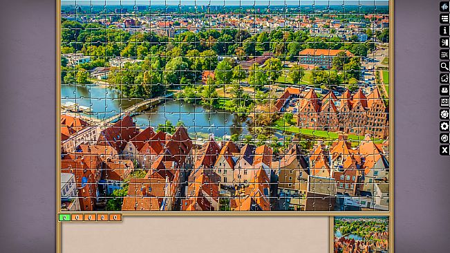 Jigsaw Puzzle Pack - Pixel Puzzles Ultimate: Deutschland