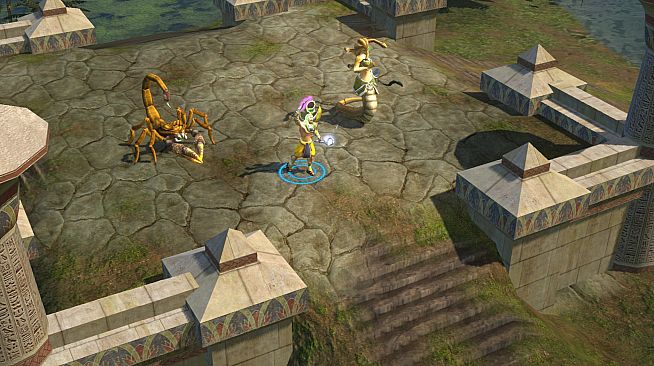 Mytheon - Egypt Pack