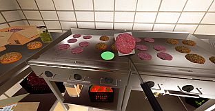 Drive Thru Fast Food Simulator
