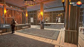 Sea Town - Fish Market Simulator