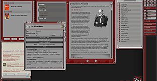 Fantasy Grounds - Hunter: The Reckoning - Apostates