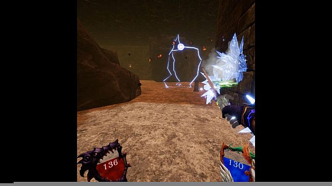 The Broken Seal: Arena