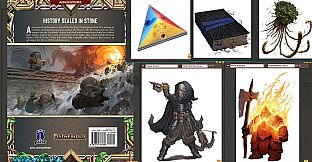 Fantasy Grounds - Pathfinder 2 RPG - Sky King's Tomb AP 3: Heavy is the Crown