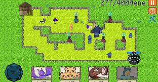 だっかん！モンスターの島