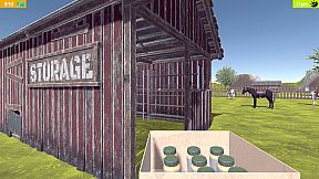 Horse Farm Simulator