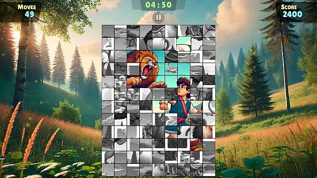 Bible Puzzle Soundtrack