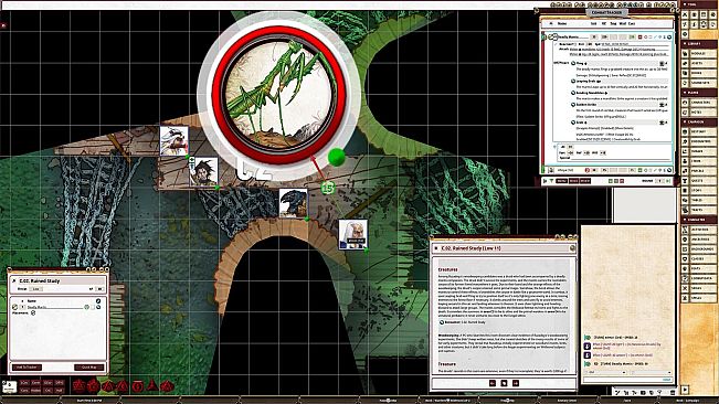Fantasy Grounds - Pathfinder 2 RPG - Pathfinder Adventure Path #203: Shepherd of Decay (Wardens of Wildwood 3 of 3)