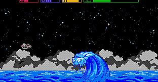Cosmic Mirage