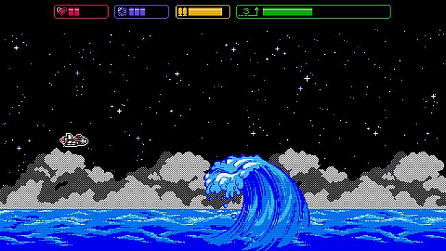 Cosmic Mirage