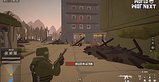 World War Next