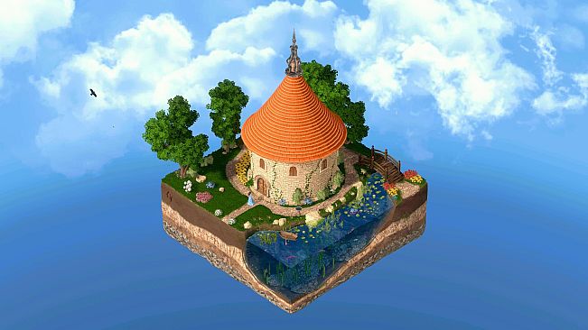 Cozy Castle