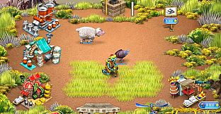 Farm Frenzy 3: American Pie