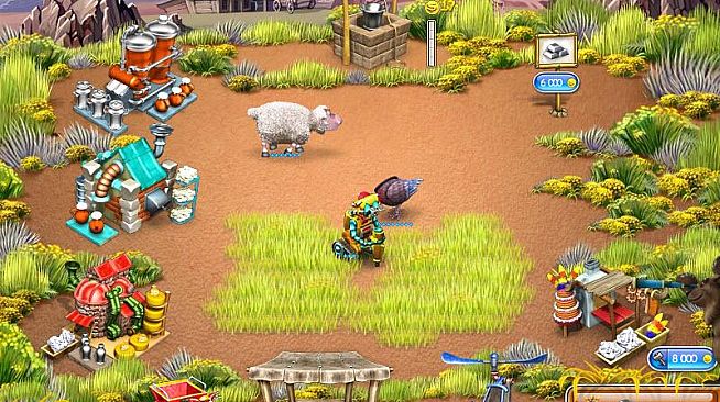 Farm Frenzy 3: American Pie