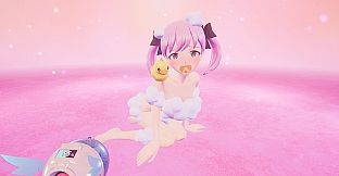 Gal*Gun 2 - Bubble Bath Bikini