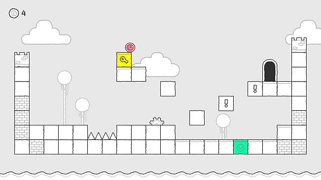 Lily in Puzzle World