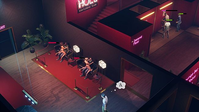 Another dick in the wall