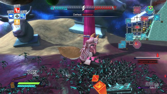 Fate/EXTELLA - Spring Casual