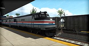Train Simulator: Amtrak P30CH Loco Add-On
