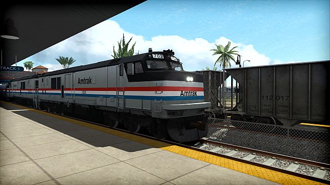 Train Simulator: Amtrak P30CH Loco Add-On