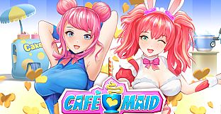 Cafe Maid - Cute Anime Girls