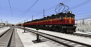 Train Simulator: Pipestone Pass: Three Forks - Butte