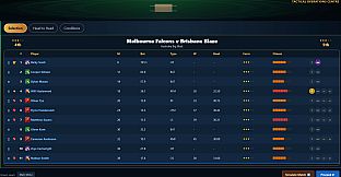 Cricket Management Tycoon
